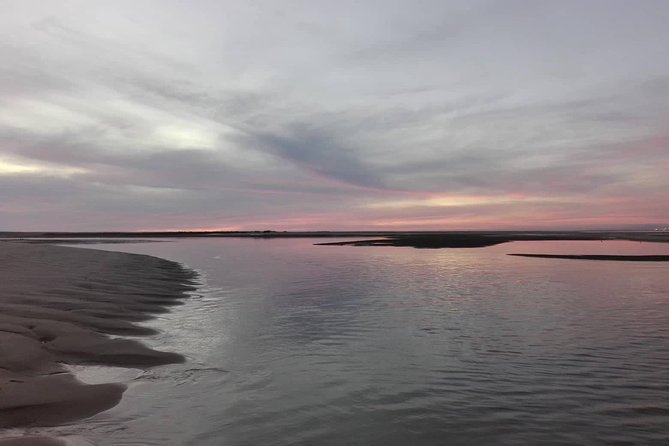 Ria Formosa Boat Sunset Islands Tour from Faro - Setting out from Faro’s marina