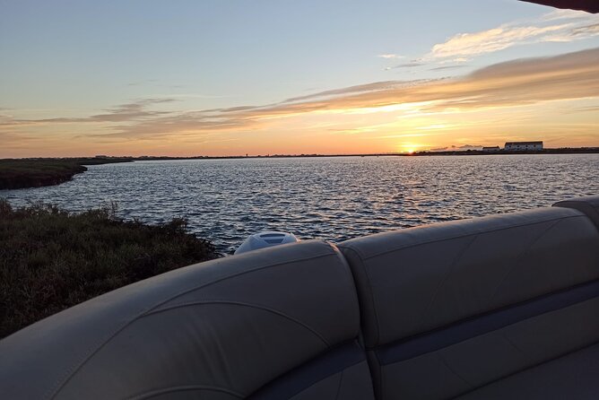 Ria Formosa Boat Sunset Islands Tour from Faro - Ilha do Farol and its evening atmosphere