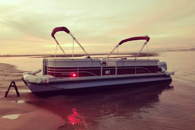 Ria Formosa Boat Sunset Islands Tour from Faro - The guides are a major part of the experience