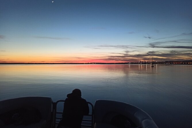 Ria Formosa Boat Sunset Islands Tour from Faro - Small group size and comfort