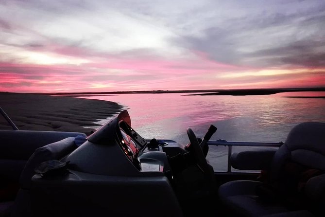 Ria Formosa Boat Sunset Islands Tour from Faro - What you see in Ria Formosa Natural Park