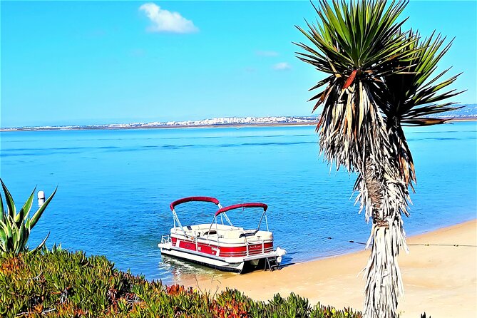 Ria Formosa Natural Park and Islands Boat Cruise from Faro - Ilha do Farol: a sandy village with time for a drink