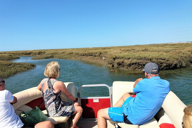 Ria Formosa Natural Park and Islands Boat Cruise from Faro - What the afternoon timing adds
