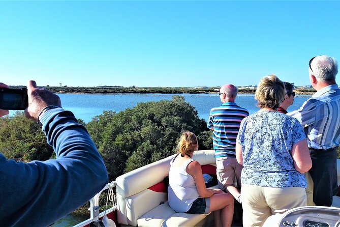 Ria Formosa Natural Park and Islands Boat Cruise from Faro - Practical details that can make the day easier