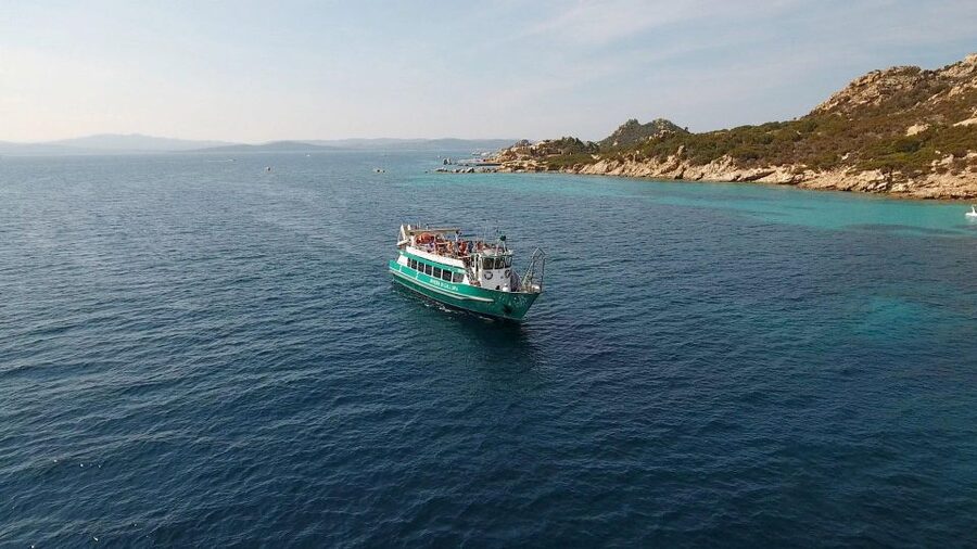 Riviera di Gallura_Excursions La Maddalena Archipelago - The final stop in La Maddalena town