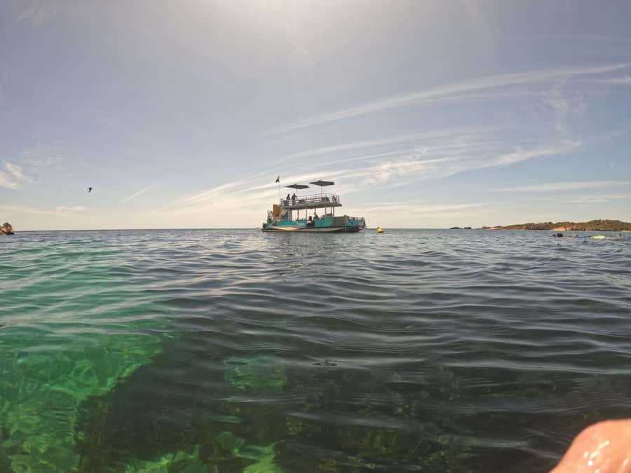 Rockingham: 3 Island Wildlife Snorkeling Cruise with Lunch - Lunch on board is more than a snack
