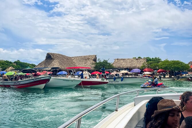 Rosario Islands Trip visiting Cholon, Playa Blanca and Snorkel - Key points before you book