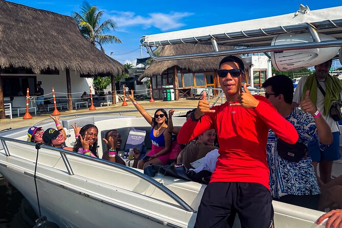 Rosario Islands Trip visiting Cholon, Playa Blanca and Snorkel - Starting at San Fernando de Bocachica