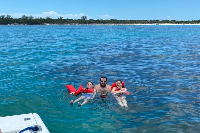 Rose Island 3 Island Luxury Private Tour(8hrs) - Timing, meeting point, and practical planning