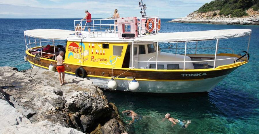 Rovinj Islands Boat Tour with Swimming - Key points to know before booking