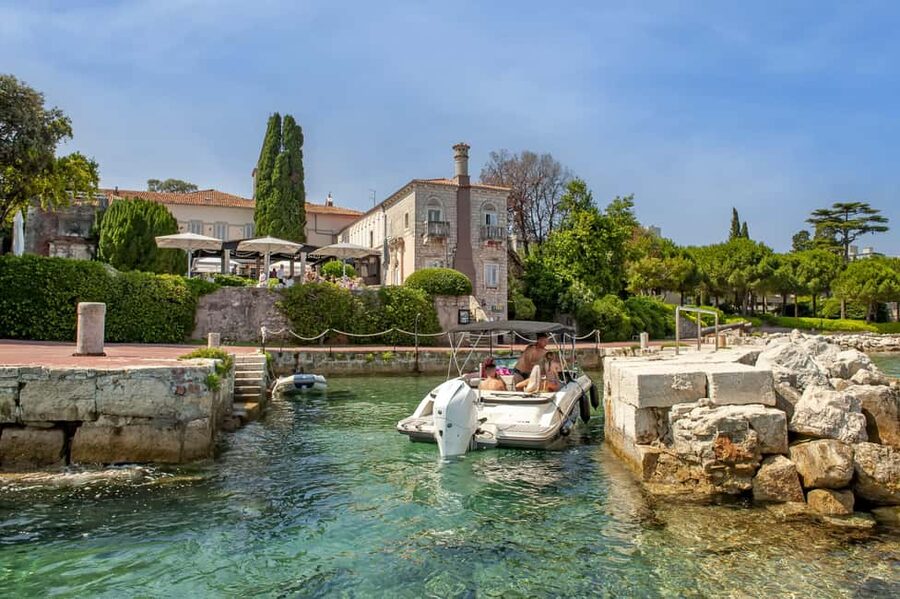 Rovinj: Luxury Island Hopping with Swimming & Snorkeling - The best parts of the trip at a glance
