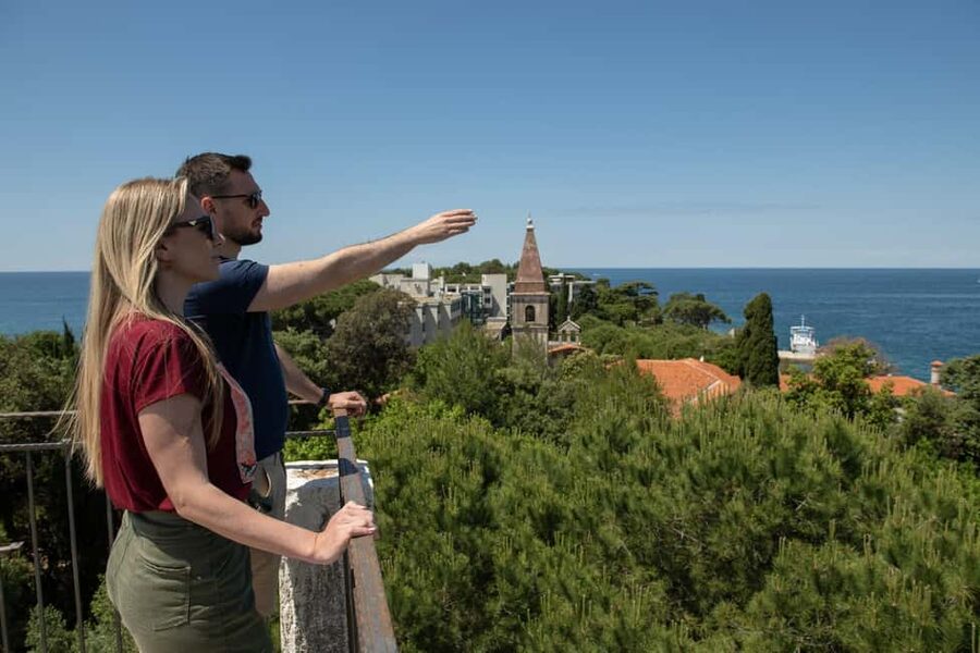 Rovinj: Luxury Island Hopping with Swimming & Snorkeling - Sveti Ivan for swimming and snorkeling