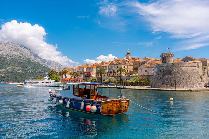 Sail Away - Korčula Archipelago Cruise, Swim and Snorkel - Why this four-hour cruise works