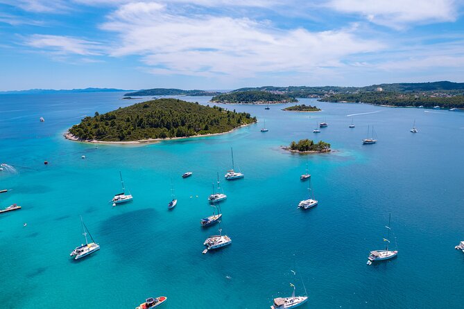 Sail Away - Korčula Archipelago Cruise, Swim and Snorkel - Vrnik and the story of Korčula stone