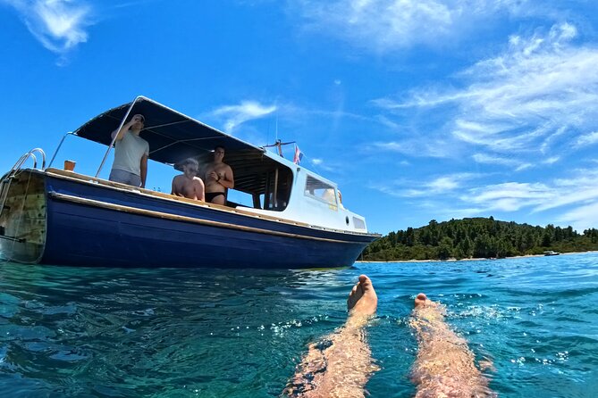 Sail Away - Korčula Archipelago Cruise, Swim and Snorkel - Planjak offers the best water time