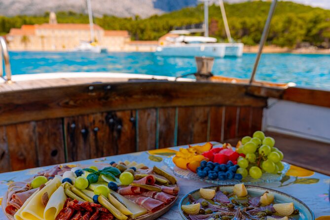 Sail Away - Korčula Archipelago Cruise, Swim and Snorkel - Kamenjak closes with clear water