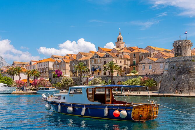 Sail Away - Korčula Archipelago Cruise, Swim and Snorkel - Food and drinks are part of the value