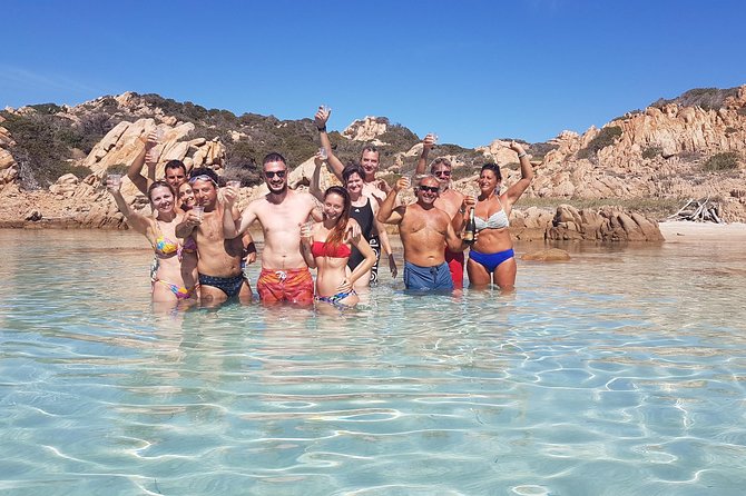 Sailboat tour from PALAU to the Maddalena Archipelago. - Lunch in La Maddalena National Park