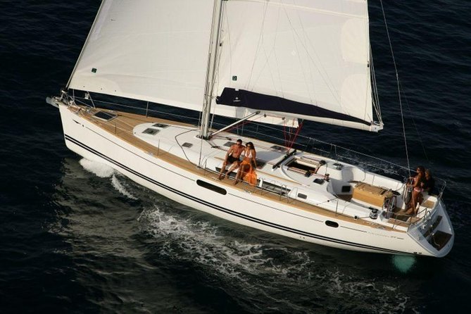 Sailboat tour from PALAU to the Maddalena Archipelago. - Weather, Safety, and Route Changes