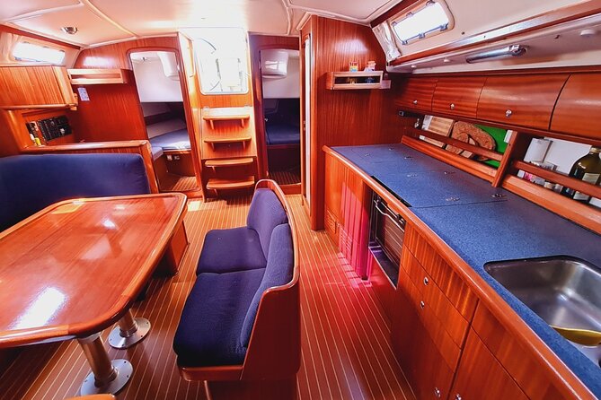 Sailboat tour from PALAU to the Maddalena Archipelago. - Swimming and Snorkeling Around Spargi