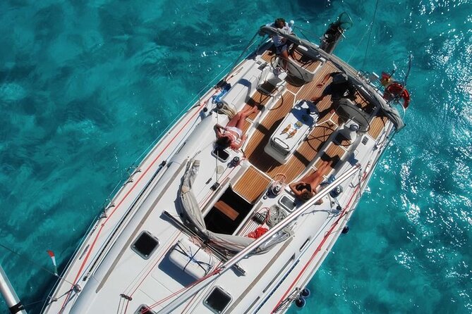 Sailing boat from Santa Teresa di Gallura to the Maddalena Archipelago - Is $119.72 a fair price?