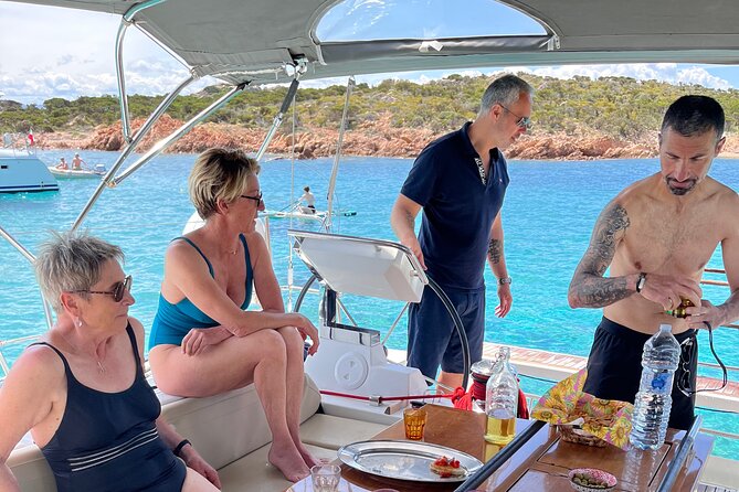Sailing boat tour in the La Maddalena archipelago - Is $240.59 a fair price?