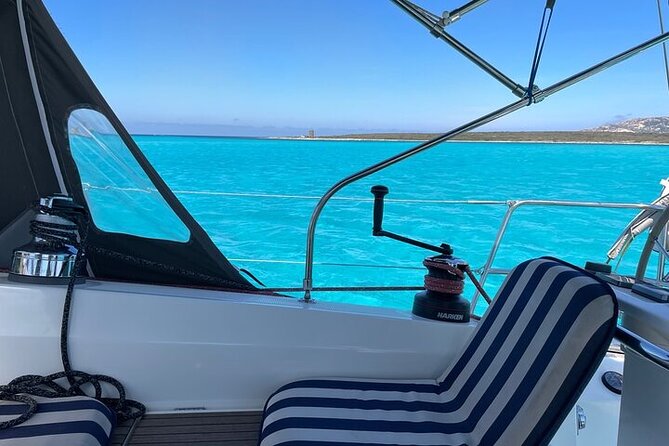 Sailing boat tour in the Maddalena Archipelago - Sardinian food, wine, and a relaxed onboard rhythm