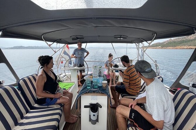 Sailing boat tour in the Maddalena Archipelago - Is $145.18 a fair price?