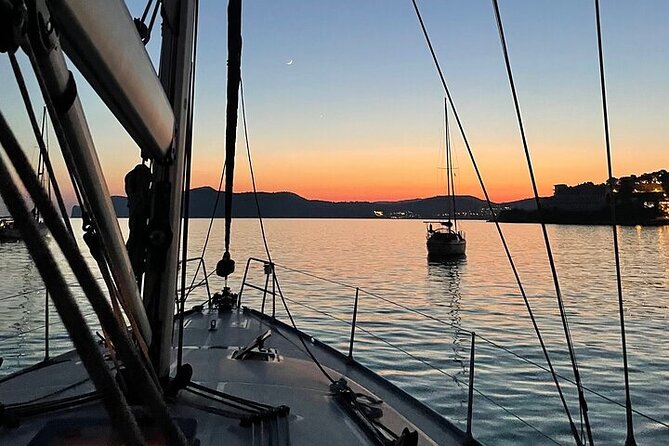 Sailing boat tour in the Maddalena Archipelago - Who will enjoy this sailing day most?