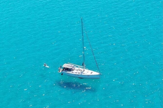 Sailing boat tour in the Maddalena Archipelago - Spargi and Cala Granara for swimming and snorkeling