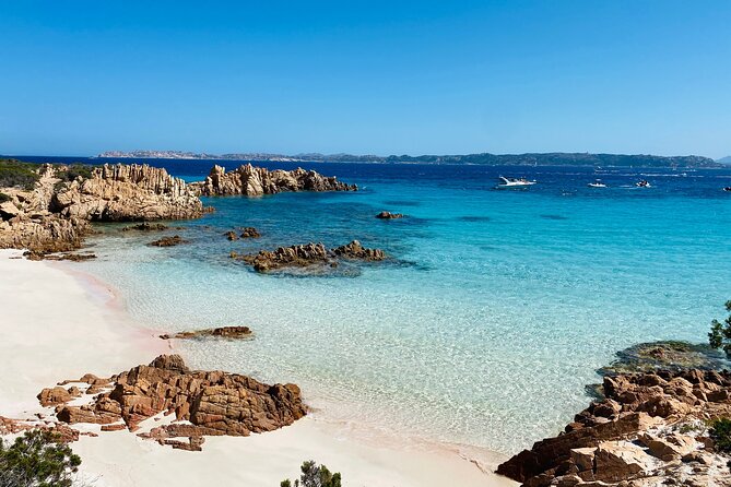 Sailing Cruise in Maddalena Archipelago from Maddalena - What makes this sailing day worth considering