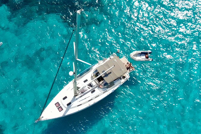 Sailing Cruise in Maddalena Archipelago from Maddalena - Leaving La Maddalena at 10 a.m.