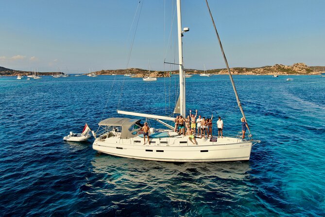 Sailing Cruise in Maddalena Archipelago from Maddalena - Is $108.84 a fair price?