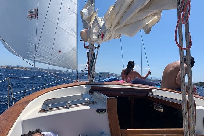 Sailing La Maddalena Archipelago with a USCG licensed captain. - Razzoli and the final stretch