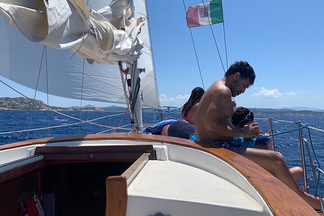 Sailing La Maddalena Archipelago with a USCG licensed captain. - The aperitivo, fridge, and what to pack