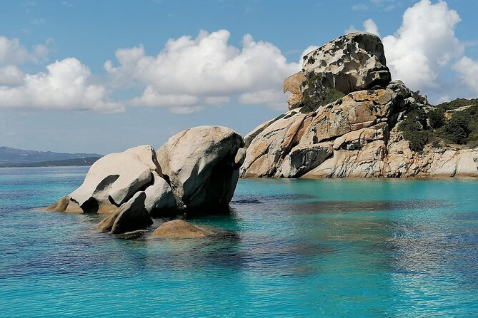 Sailing tour in the Archipelago of La Maddalena - Leaving Palau at 9:30 in the morning