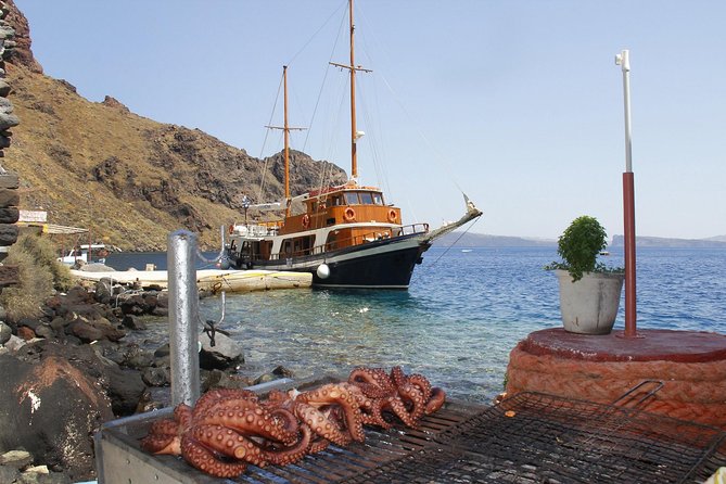 Santorini Volcanic Islands Cruise: Volcano,Hot Springs,Thirassia and Oia Sunset - Is $68.48 good value?