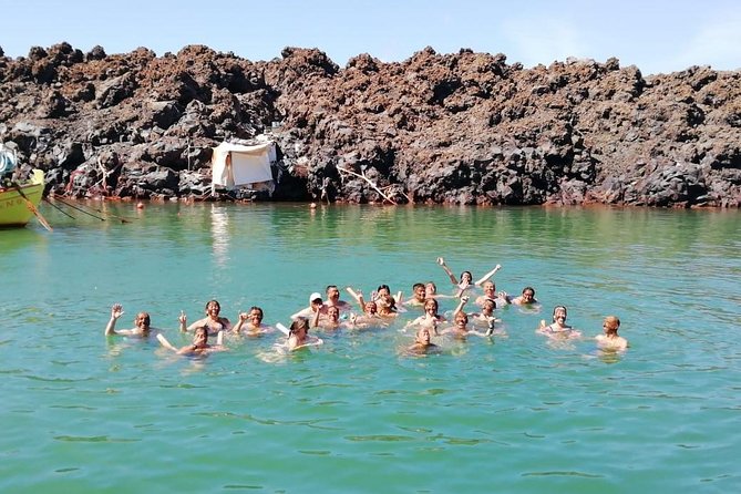 Santorini Volcanic Islands Cruise: Volcano,Hot Springs,Thirassia and Oia Sunset - Who will enjoy this cruise most?