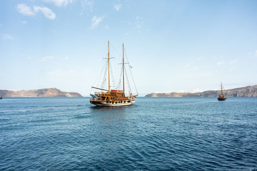 Santorini: Volcanic Islands Cruise with Hot Springs Visit - Price, Value, and What You Still Pay