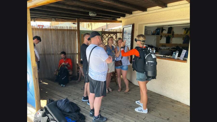 Sardinia, La Maddalena Archipelago: First Dive Experience - Key Points Before You Book
