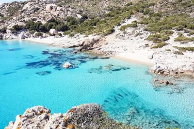 La Maddalena Archipelago Full-Day Trip by Boat