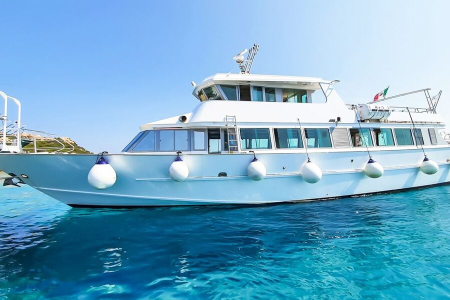 Sardinia: La Maddalena Archipelago Full-Day Trip by Boat - What life onboard is actually like