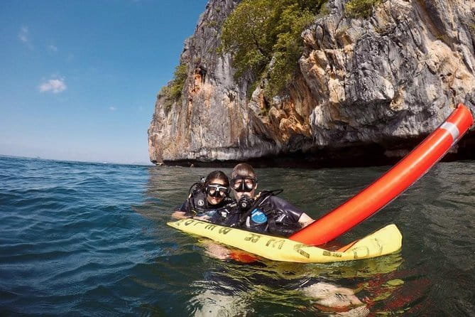 Scenic 9 Island Jet Ski Ride with Monkey Spotting from Phuket - Prae and Lipi Island for photos and quiet water
