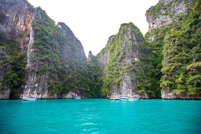 Sea Breeze Calm You On Phi Phi Islands Tour From Krabi - What this Krabi to Phi Phi trip is really like