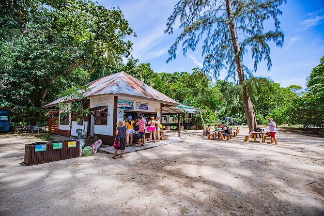 Sea Breeze Calm You On Phi Phi Islands Tour From Krabi - Wang Long Bay keeps the camera busy