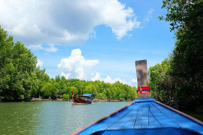 Sea Cave Kayaking and Island Hopping With Small Group From Koh Lanta - Kayaking into Talabeng sea cave