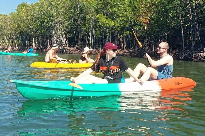 Sea Cave Kayaking and Island Hopping With Small Group From Koh Lanta - Guide quality and group size