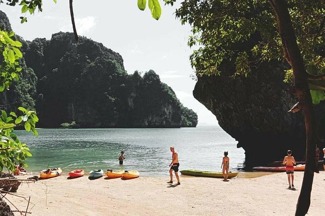 Sea Cave Kayaking and Island Hopping With Small Group From Koh Lanta - Is six hours enough for the full experience?