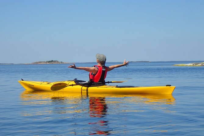 Sea Kayaking Tour 3 to 6 hours In Turku Archipelago Sea Finland - Key points to know before you book