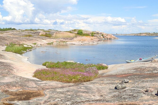Sea Kayaking Tour 3 to 6 hours In Turku Archipelago Sea Finland - What the guide covers before you paddle